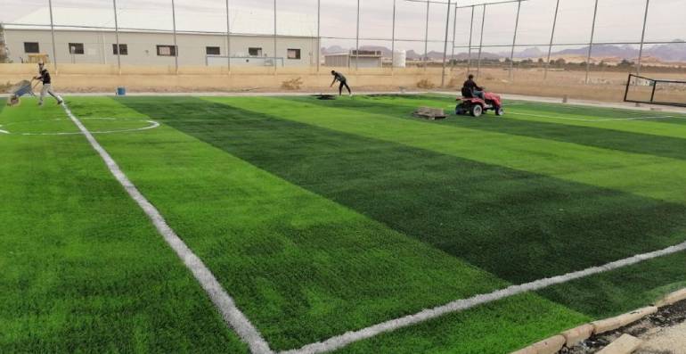 Stadium Construction and Facilities